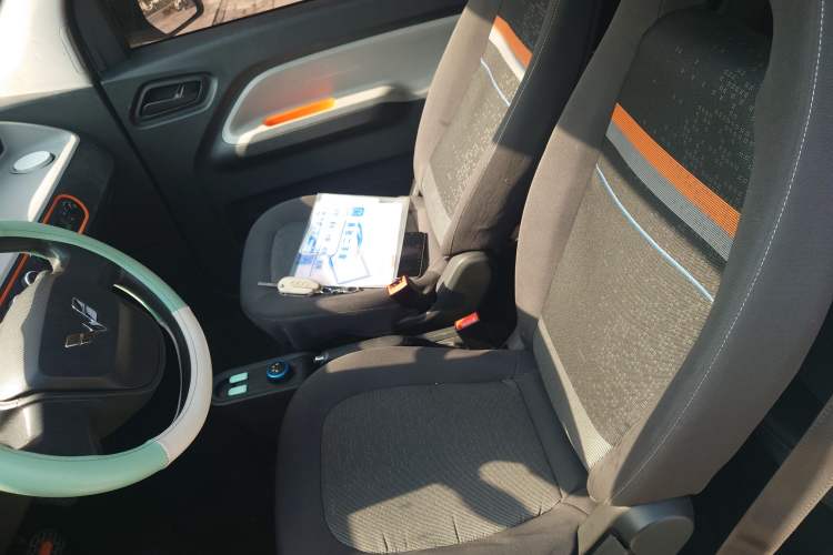 Used Wuling Hongguang MINIEV 2022 Zizai Version Lithium Iron Phosphate
