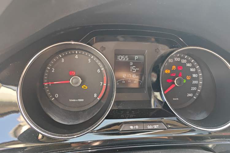 Used Volkswagen Bora 2014 1.6L Automatic Comfort Model