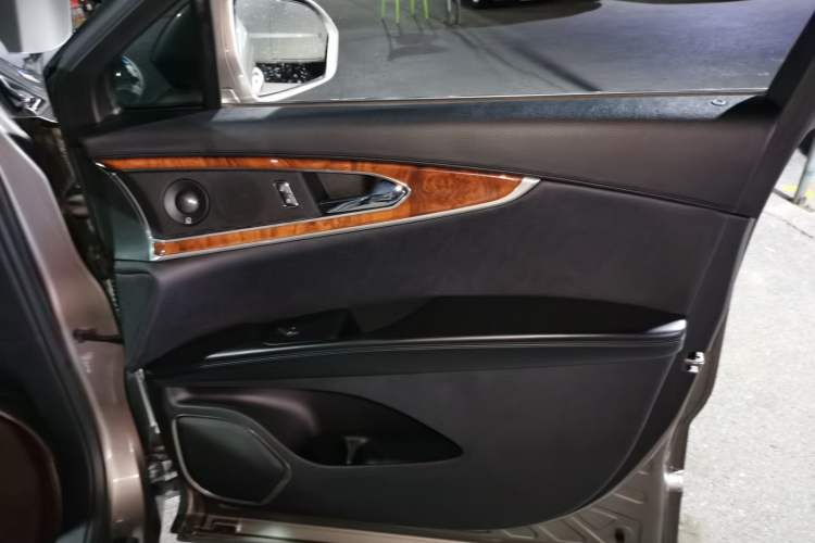 Used Lincoln MKX 2015 2.7T Four-Wheel Drive Prestige Edition
