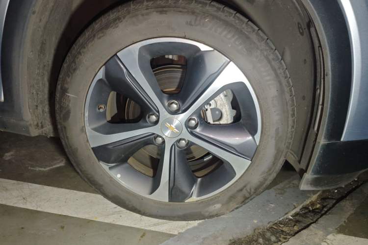 Used Chevrolet Menlo 2022 Starry Edition