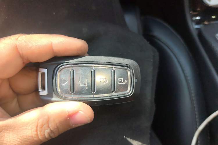 Used Hyundai Santa Fe 2019 380 TGDi TOP Automatic Two-Wheel Drive Flagship Version China V Emission Standard