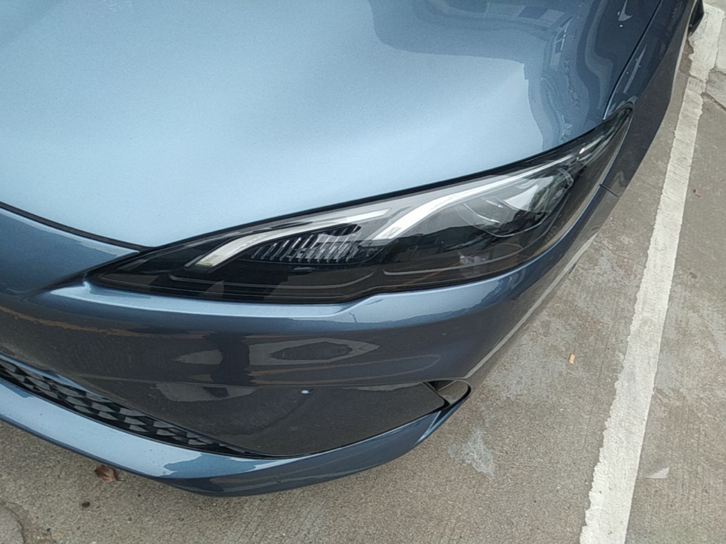 BYD Seal 05 DM-i 2025 DM-i Intelligent Drive 120KM Flagship Model — снимка 8