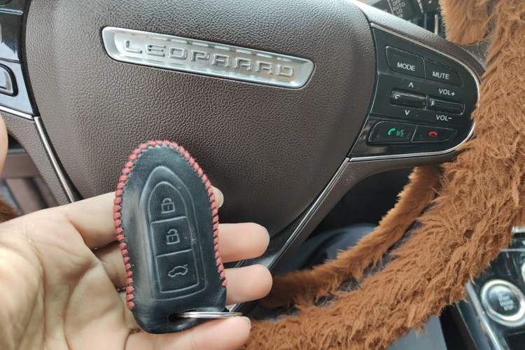 Used Leopaard CS9 2017 1.5L CVT Elite Model
