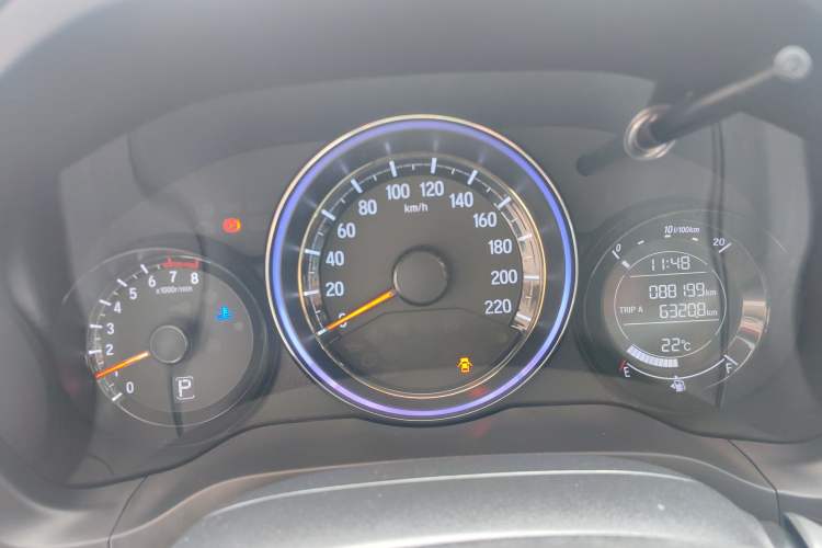 Used Honda XR-V 2017 1.8L EXi CVT Comfort Version
