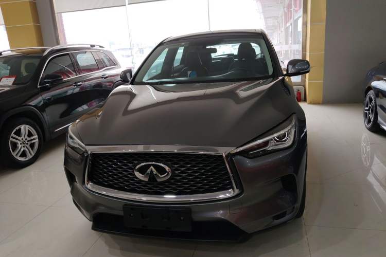 Used Infiniti QX50 2019 2.0T 30th Anniversary Limited Edition
