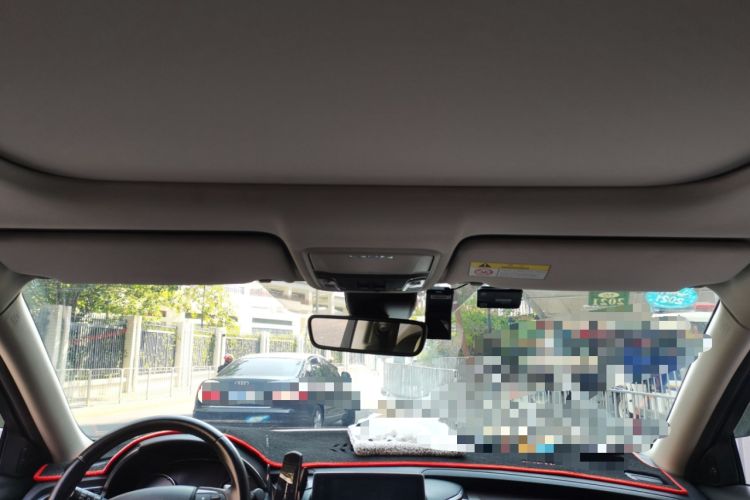 Used Honda Avancier 2017 240TURBO Two-Wheel Drive Premium Edition
