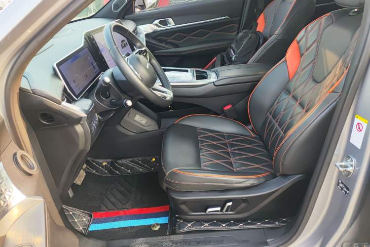 Used Haval XY 2022 1.5T Smart Edition
