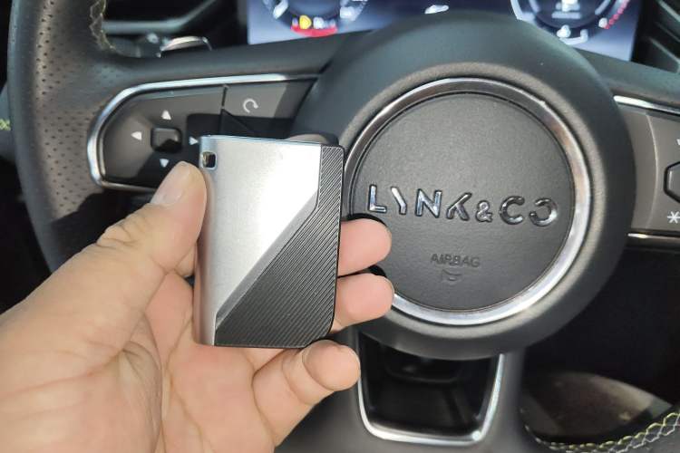 Used Lynk & Co 03 2023 2.0TD DCT JingPlus