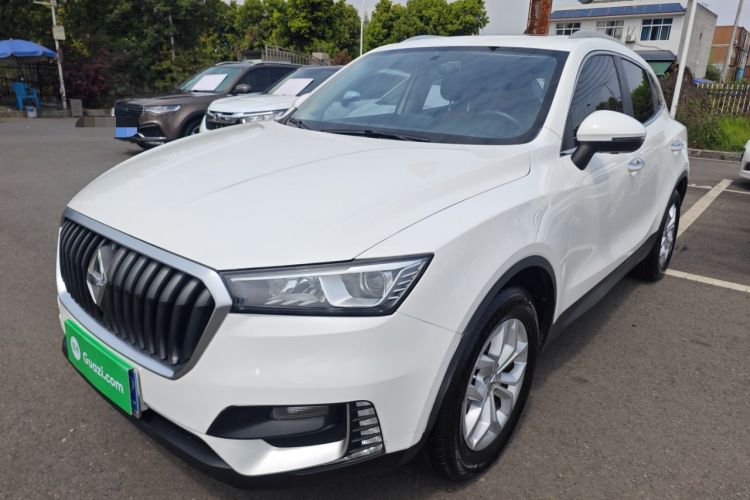 Used BORGWARD BX5 2017 20TGDI Automatic Two-Wheel Drive Pioneer Edition