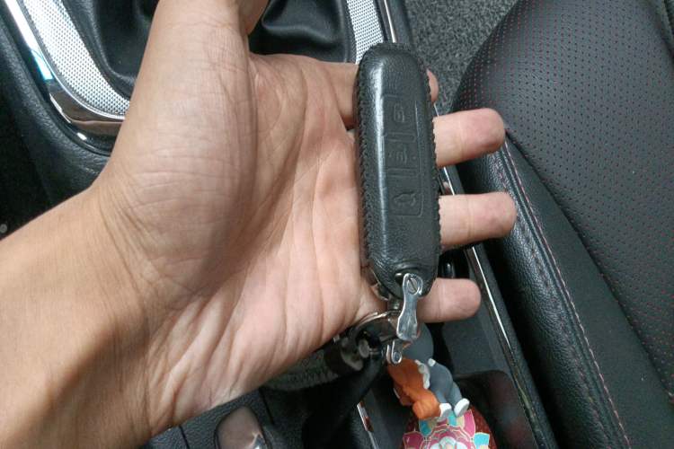 Used Baojun 560 2016 1.5T Manual Luxury Model
