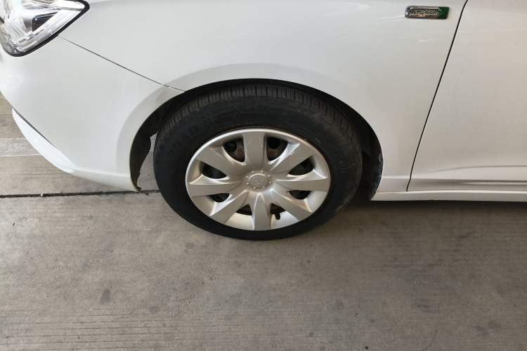 Used Roewe Ei5 2018 Government Procurement Version