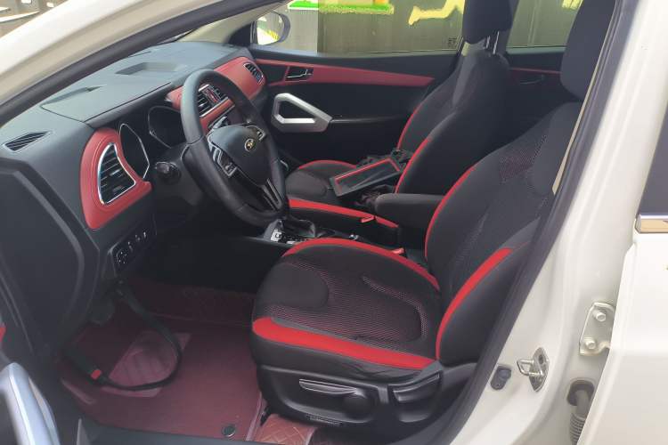 Used JAC Refine S2 2017 1.5L CVT Luxury Model