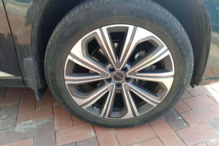 Used EXEED Lanyue 2023 400T Two-Wheel Drive StarRui Edition 6 Seats Exterior 7