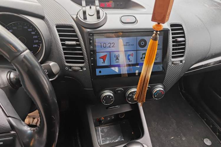 Used Kia K3 2013 1.6L Automatic GLS
