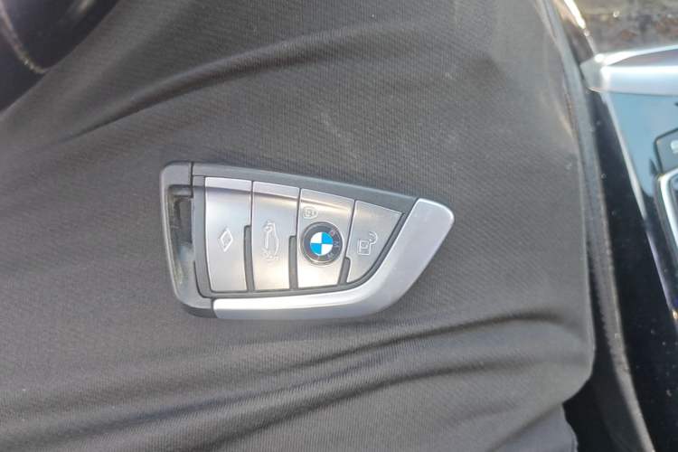 Used BMW 5 Series 2018 525Li M Sport Package
