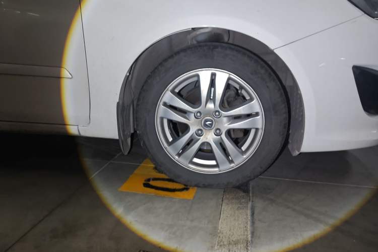 Used CHANGAN Alsvin V5 2012 1.5L Manual Dream Edition
