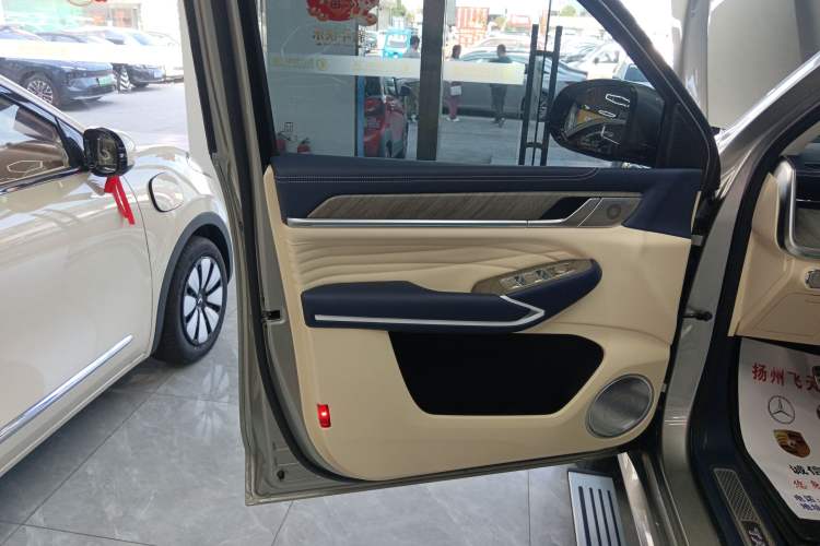 Used Tank 500 2023 3.0T Business Edition "Creation" Style 5 Seats
