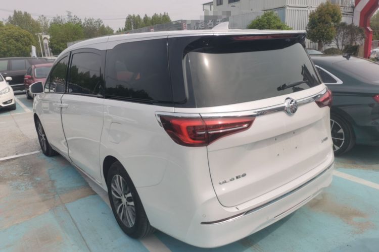 Used Buick GL8 2023 ES Lu Zun Comfort Model Exterior 2