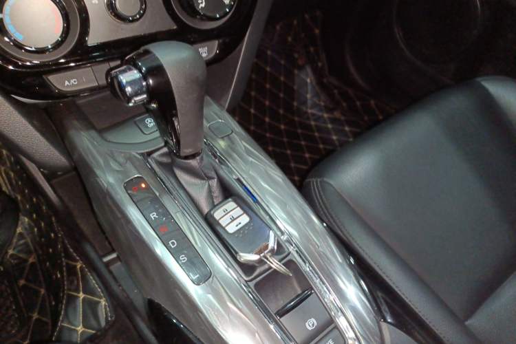 Used Honda XR-V 2021 1.5L CVT Classic Edition
