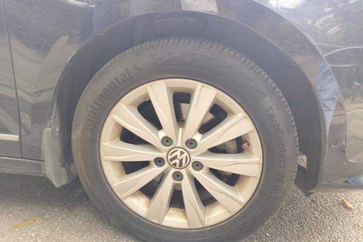 Used Volkswagen Sagitar 2017 1.6L Automatic Comfort Model