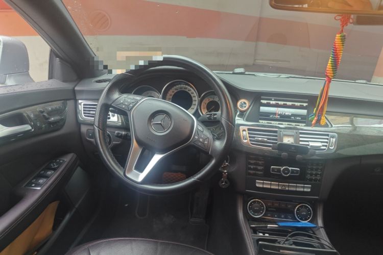 Used Mercedes-Benz CLS 2012 CLS 300 CGI
