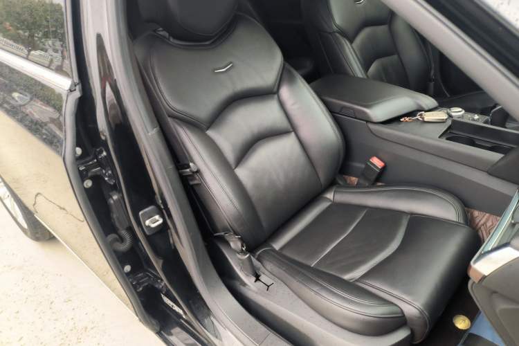 Used Cadillac CT6 2021 28T Elite Edition Right Front Seat