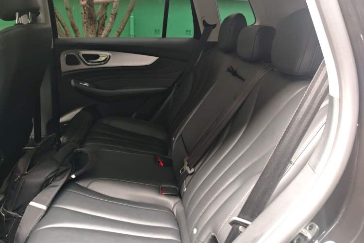 Used Roewe RX5 MAX 2019 300TGI Automatic Smart Cabin Flagship Edition