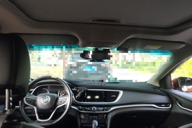 Used Buick GT 2019 18T Automatic Connected Elite Model China VI Standard
