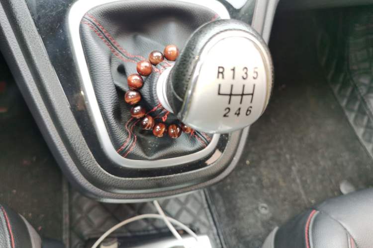 Used Haval H6 2016 Upgraded Model 1.5T Manual Two-Wheel Drive Elite Version