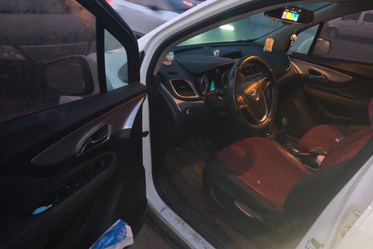 Used Buick Encore 2013 1.4T Manual Two-Wheel Drive Entry Model