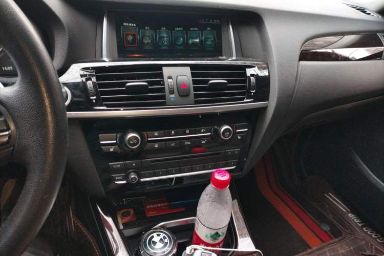 Used BMW X4 2014 xDrive20i X Design Package
