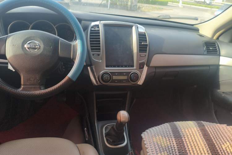 Used Nissan Sylphy 2018 Classic 1.6XE Manual Comfort Edition