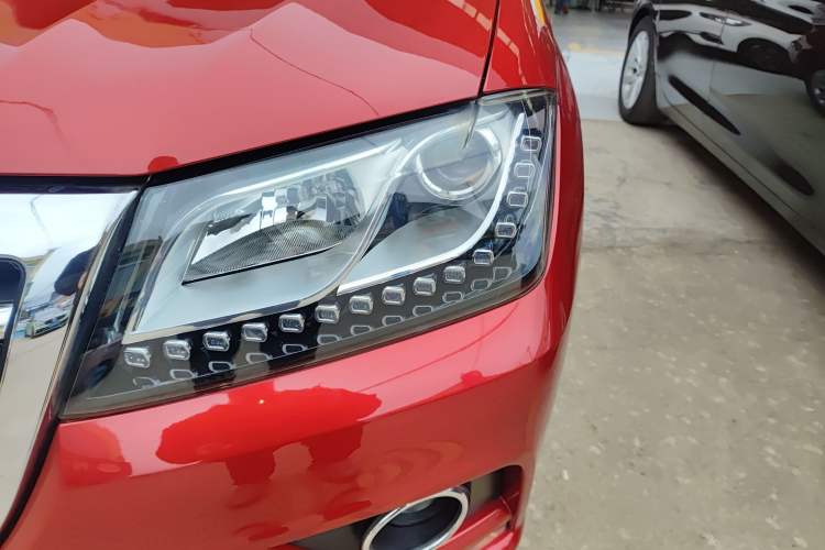 Used Haval H2 2016 Red-Label 1.5T Manual Two-Wheel Drive Luxury Model