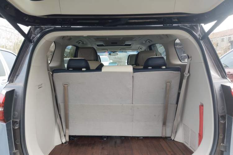 Used Buick GL8 2021 ES Landtrek 653T Comfort Edition