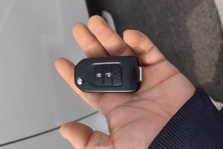 Used Honda CR-V 2019 240TURBO CVT 2WD Comfort Version China V
