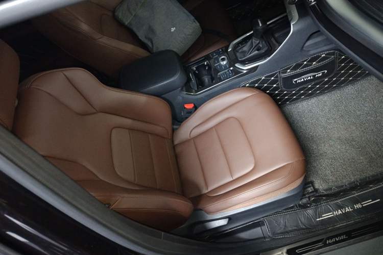 Used Haval H6 2018 Red-Label 1.5T Automatic Luxury Model Right Front Seat