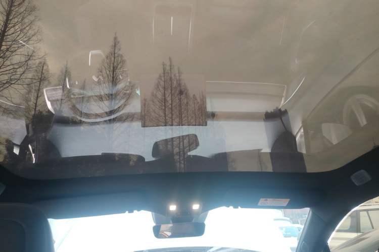 Used ONVO L60 2025 Model—60 kWh Rear-Wheel-Drive Version