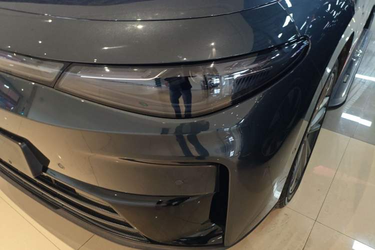 Used Leapmotor C16 2024 Range-Extended 200 Luxury Edition