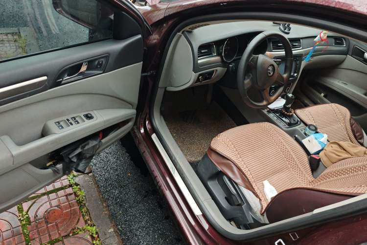 Used Skoda Superb 2013 1.4TSI DSG Sport Edition Driver Seat