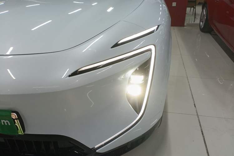 Used Avatr 07 2024 Pro+ All-Electric Version
