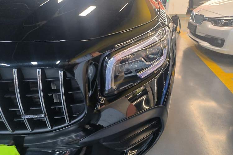 Used Mercedes-Benz GLB AMG 2022 AMG GLB 35 4MATIC
