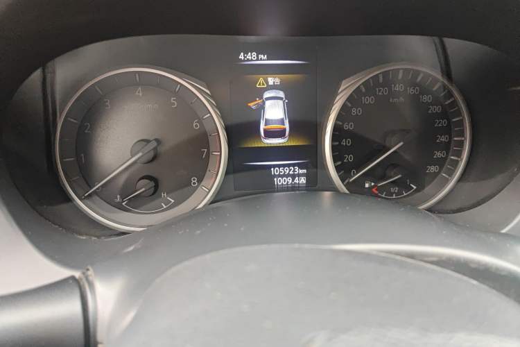 Used Infiniti Q50L 2018 2.0T Enjoyment Version China VI Standard
