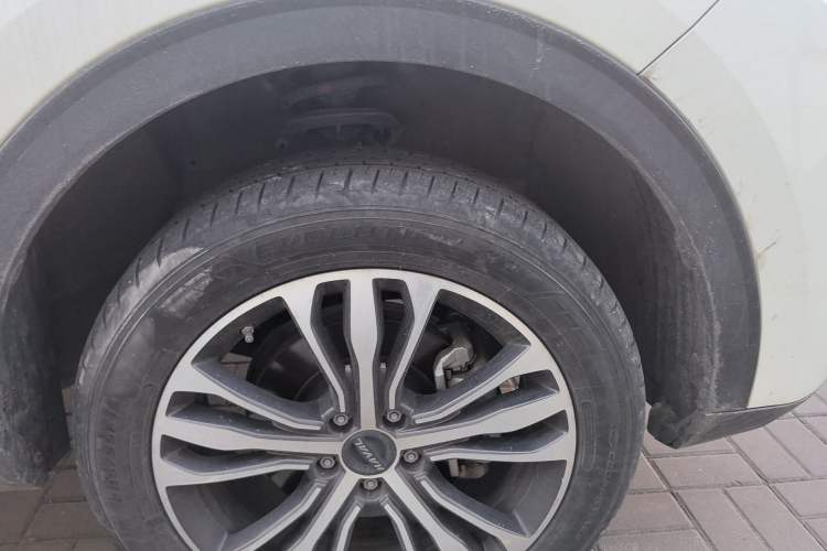 Used Haval F7 2020 2.0T Two-Wheel Drive i-Active
