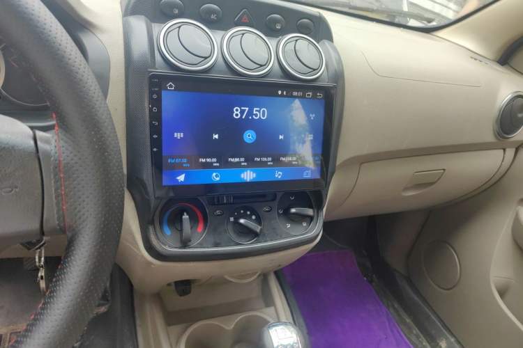 Used Wuling Hongguang 2010 1.2L Comfort Edition China IV