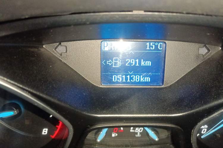 Used Ford Focus 2012 Sedan 1.6L Automatic Fashion Edition