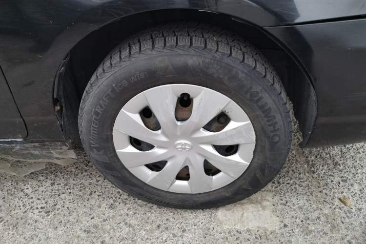 Used BYD F3 2012 Energy-Saving Model 1.5L Manual Comfort Version