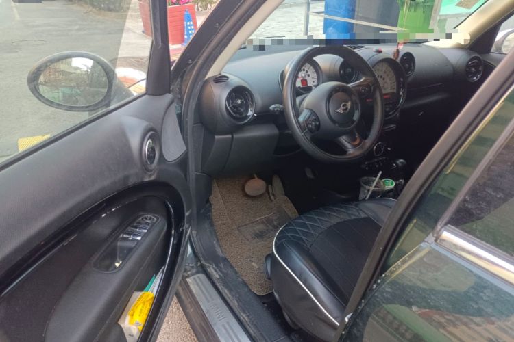 Used MINI Countryman 2013 1.6T COOPER ALL4 Fun