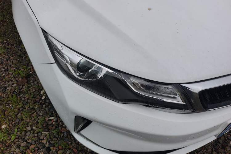 Used Geely Auto Emgrand GL 2020 1.4T CVT Luxury Model Right Front Headlight