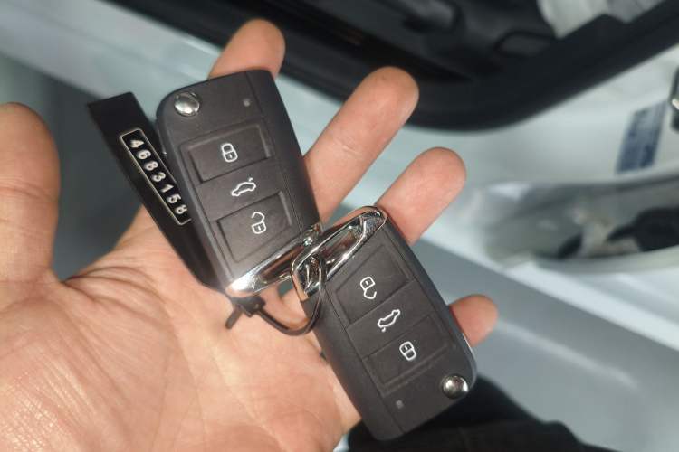 Used Volkswagen Sagitar 2026 Model 30 Million Units Selected 300TSI DSG Surpassing Edition