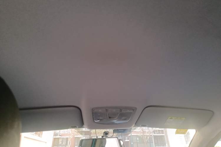 Used BAIC New Energy EX 2018 EX360 New Style Edition Headliner